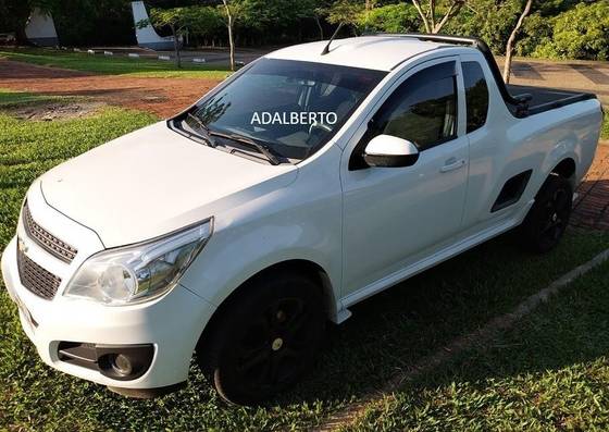 CHEVROLET MONTANA 1.4 MPFI LS CS 8V FLEX 2P MANUAL